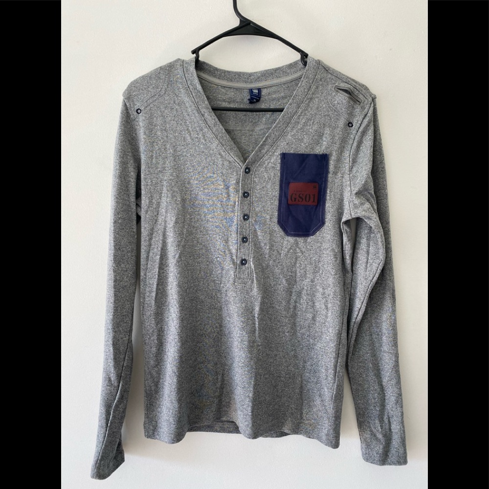 NBW marled cardigan